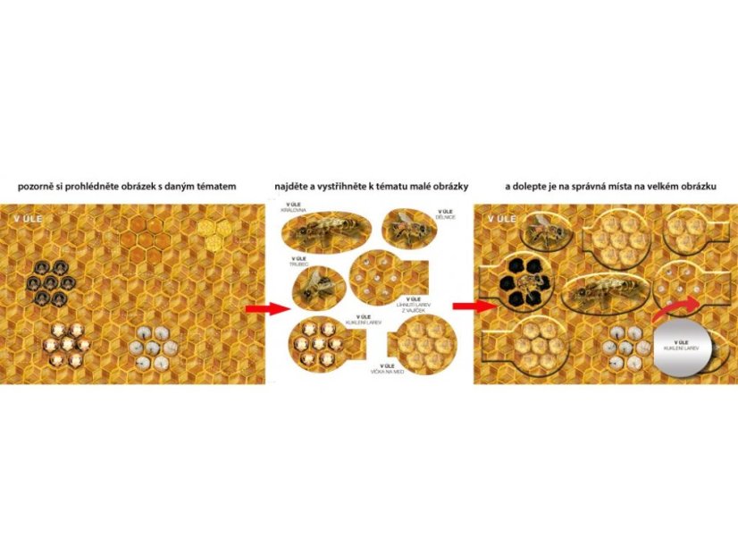 Začínáme vystřihovat - Na statku