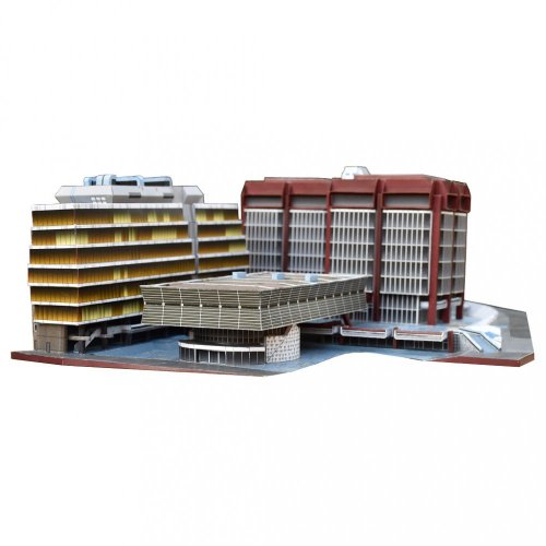 Kancelársky komplex Transgas