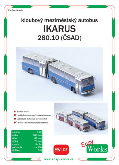 Ikarus 280.10 ČSAD