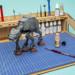 Modelárske pracovisko A3