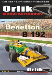 Benetton B 192