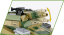 Sd.Kfz. 234/3 Stummel- Plastová stavebnice COBI