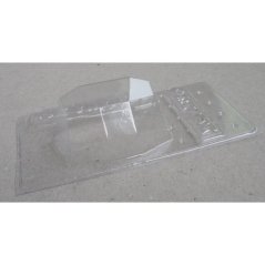 ANT-9 Krokodil - cabin