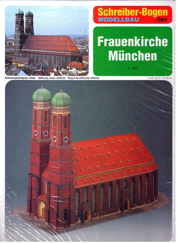 Kostel Panny Marie v Mnichově