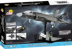 F-35B Lightning II - Plastová stavebnice COBI