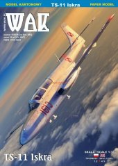 TS-11 Iskra bis DF Trainer Aircraft