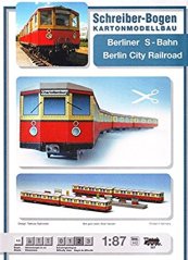 Berlínská souprava S-Bahn