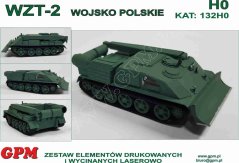 WZT-2 - zelený