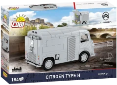 Citroën Type H – Plastová stavebnica COBI