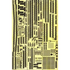 Projekt 775 - Konstantin Olshanskiy - Leptané doplňky