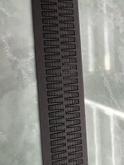 AK modely 12, 13 - Laserové doplňky - dezény, detaily