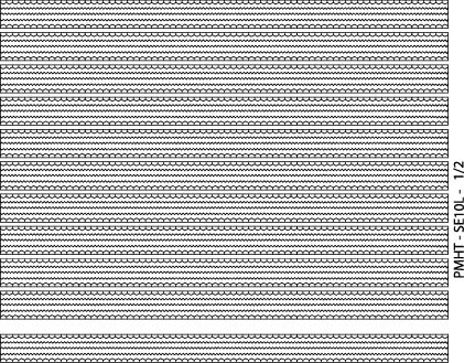 PMHT-SE10 - Laserové doplňky - dezény