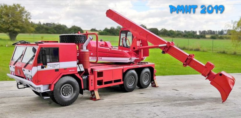 Tatra 815-7 6x6 UDS 214