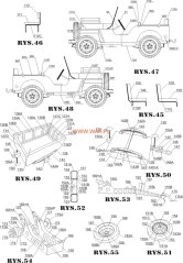 Jeep Willys Airbone with 75mm howitzer