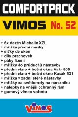 Vimos No.52 - Comfort pack