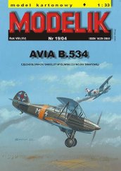 AVIA B.534