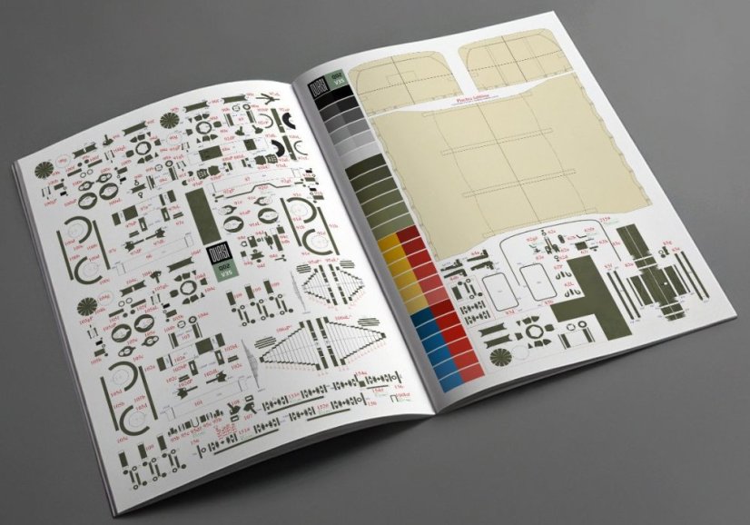 Praga V3S - úvodní série 1953
