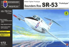 Saunders Roe SR-53"Prototype" 1/72