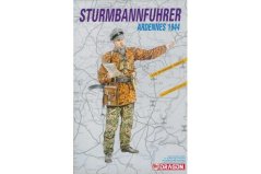 Figúrka Sturmbannführer