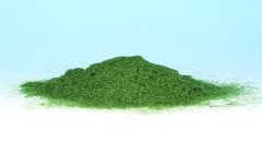 Statická tráva - Tmavo zelená - stredné balenie