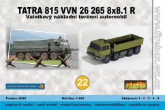 Tatra 815VVN 26 265 8x8.1R