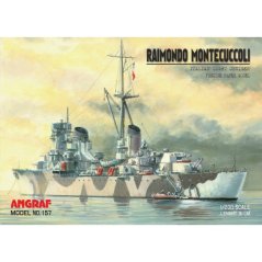 Křižník Raimondo Montecuccoli