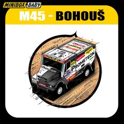 Auťáci - Bohouš
