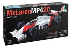 McLaren MP4/2C Prost Rosberg Racing Car