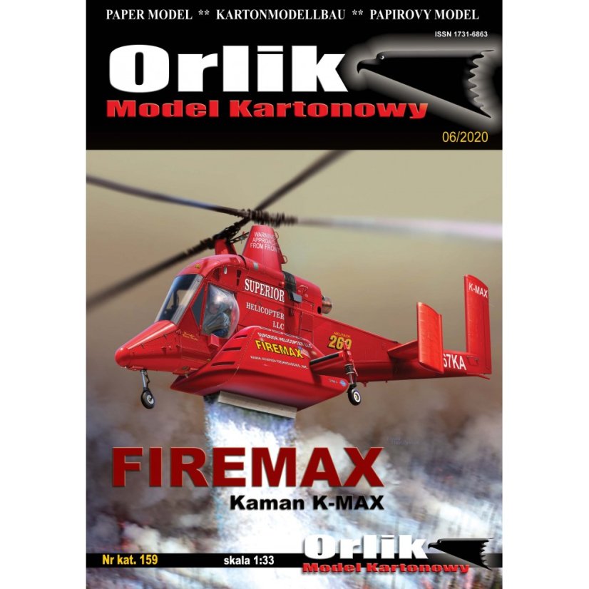 Firemax Kaman K-Max