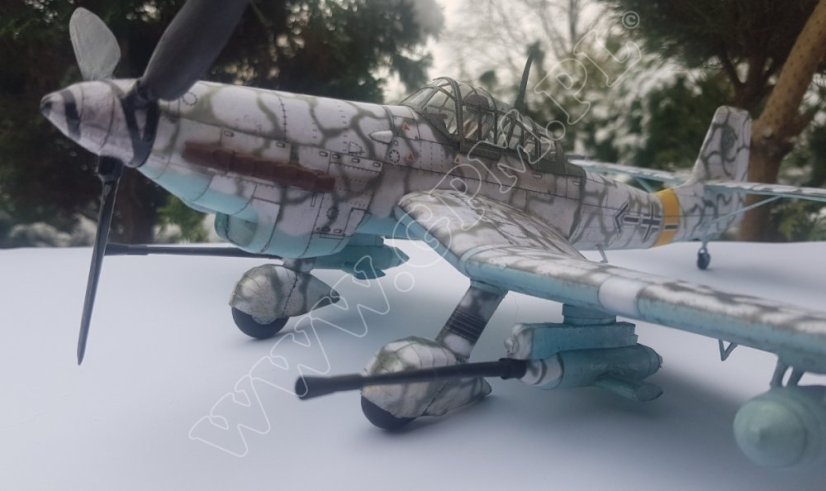 Junkers Ju-87 G-2 KANONENVOGEL