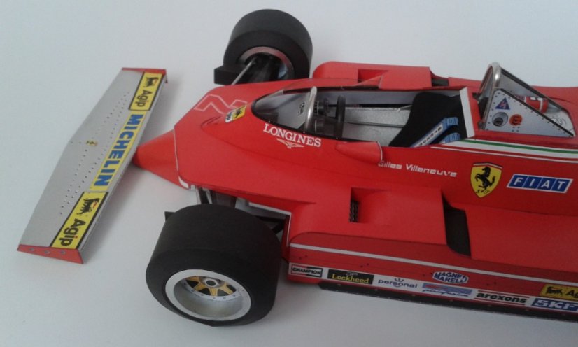 Ferrari 312 T5