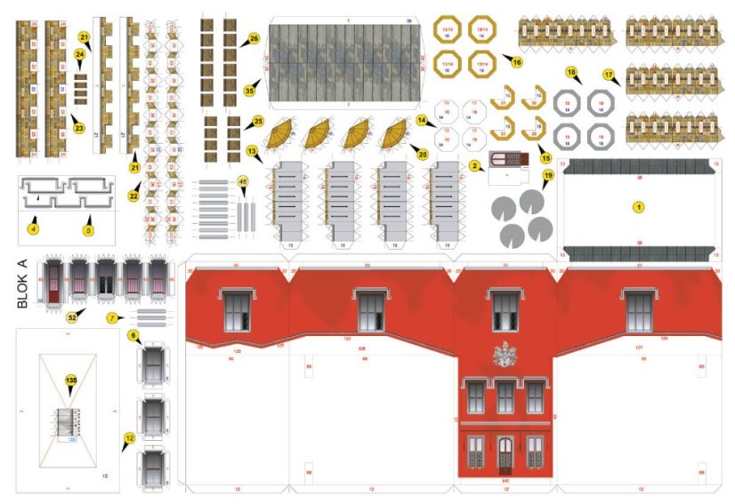 Hrádek u Nechanic - výroční edice 2023