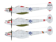 P-38 J Lightning