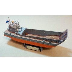Self-propelled boat T-36