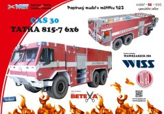 Tatra 815-7 CAS30 6x6 - 1:25