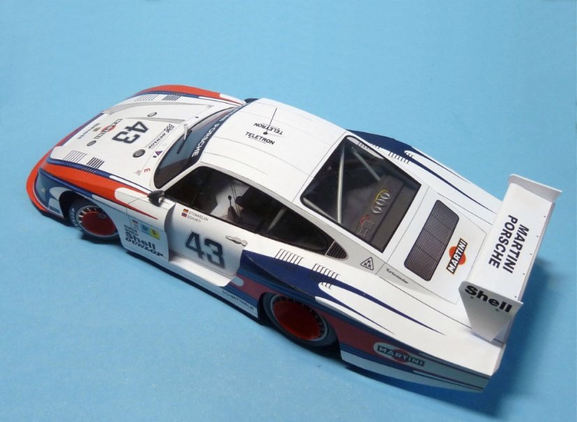 Porsche 935/78 - Moby Dick