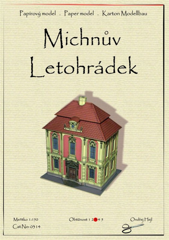 Michnův Letohrádek