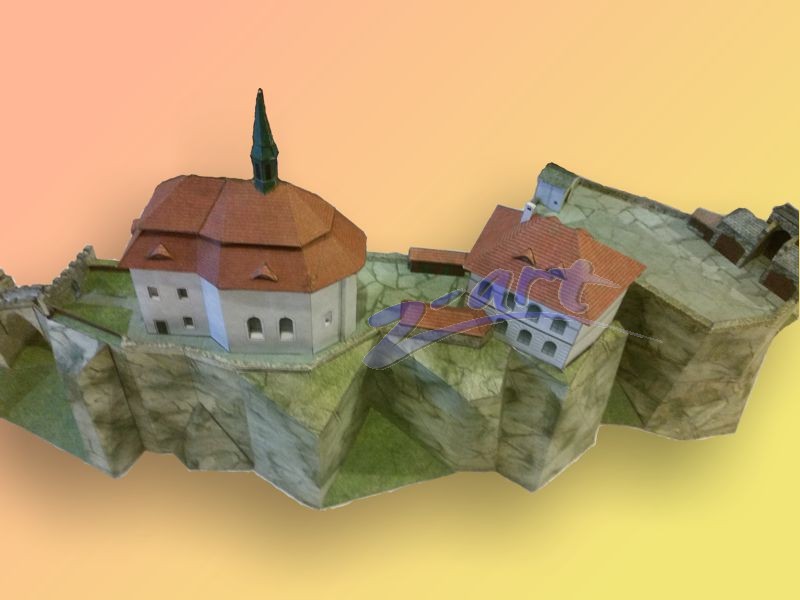 Hrad Valdštejn