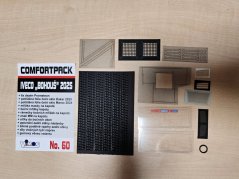 Iveco Bohouš - Dakar 2025 & Maroc 2024 - 1:25 - Comfort Pack