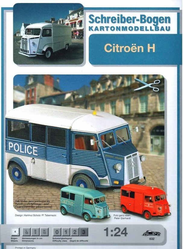 Citroën H Citroën H