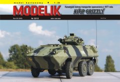 AVGP Grizzly