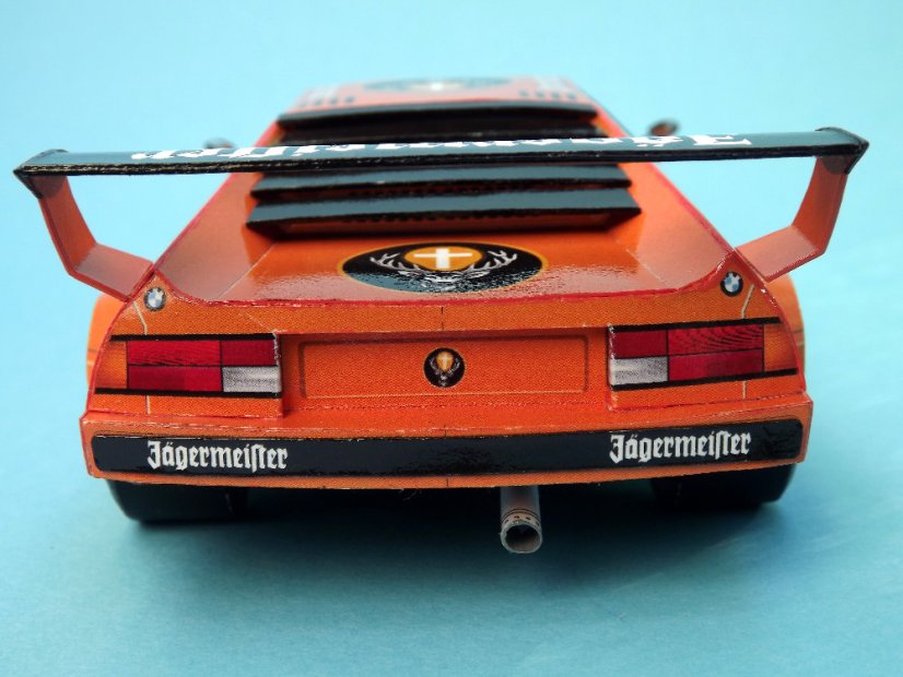 BMW M1 Jagermeister
