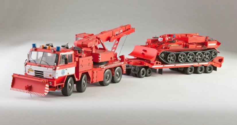 Tatra 815 8x8 AV15/20