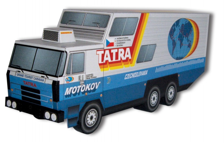 Nákladní vozy Tatra