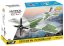 Spitfire Mk. XVI Bubbletop WWII- Plastová stavebnice COBI