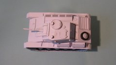T-80 light tank