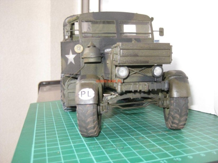 Scammell Pioneer SV/2S