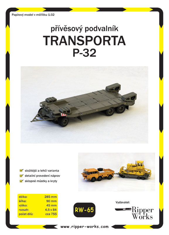 Transporta P-32