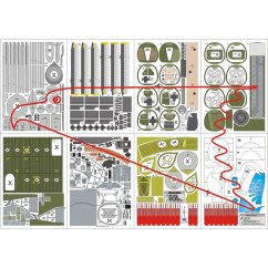 Piasecki H-21C Shawnee - Rescue