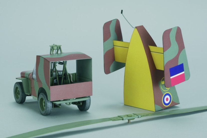 Rotabuggy - Flying Jeep